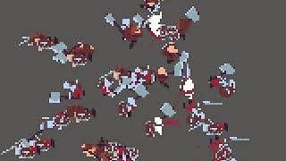 Wanderers.io devlog - day 5 skeletons