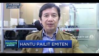 Kondisi Utang Perusahaan jadi 'Hantu' Pailit Emiten