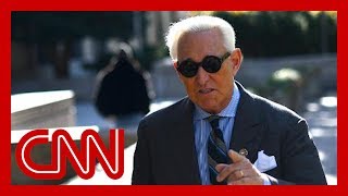 All 4 federal prosecutors quit Roger Stone case