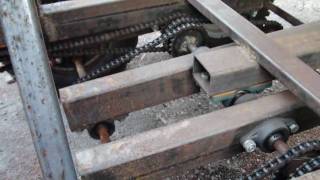 homemade mini dump truck update