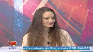 Aliona Chitoroaga la Buna Dimineata M1