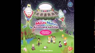 MİKRO MAKRO ÇOCUK ŞARKILARI - TOPAC ( EN GÜZEL ÇOCUK ŞARKILARI ) (Children songs) (Children Songs)