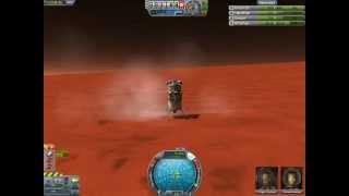 Kerbal Space Program На Дюну(Марс) и назад