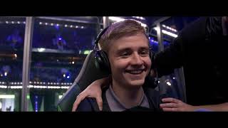 That why n0tail’s shoulder hurt - True Sight TI8