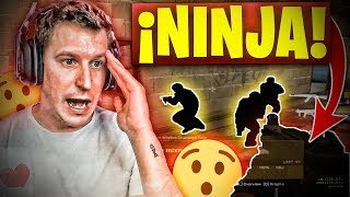 LAS MEJORES JUGADAS NINJA DE CS:GO | REACCIONANDO