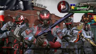 WARFACE / RANKED ESTRENANDO LA THOMPSON M1928 / QUE CHETADA DE ARMA LOL / GamePlay Español 1080p60