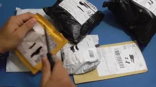 Посылки с Banggood и Aliexpress - популярные часы, прикольная чашка и ...