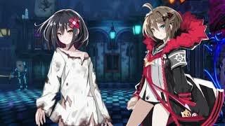 Mary Skelter: Nightmares Vita Gameplay