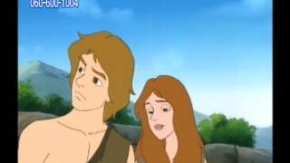 ＜Bible Animation＞ 한국어더빙 – 에덴동산 2회 – The Garden of Eden
