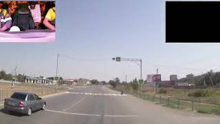 Дтп Приора и Гранта. Нефтекумск.
