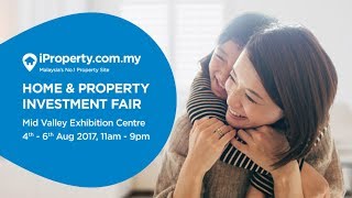 iProperty.com Home & Property Investment Fair – Mid Valley Exhibition Centre