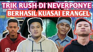 PUBG MOBILE /Trik rush di neverponye dan berhasil kuasai maps erangel