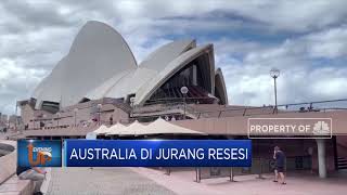 Australia di Jurang Resesi
