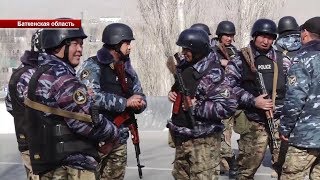 Текущая ситуация на кыргызско-таджикской границе / 15.03.19 / НТС