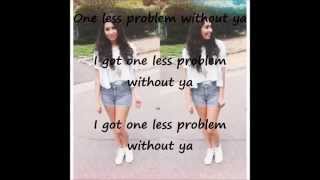 ''Problem'' By Ariana Grande, cover by CIMORELLI!(Lyrics)