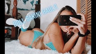 DOLL SWIMWEAR HAUL!!!