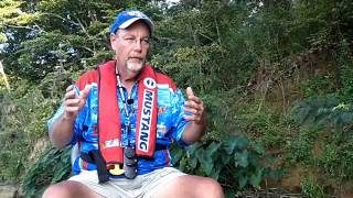 21 Crappie Tips with T J    How to Fish Trees and Brush You Can See above the Water