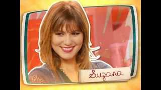 Chamada Carrossel - Suzana
