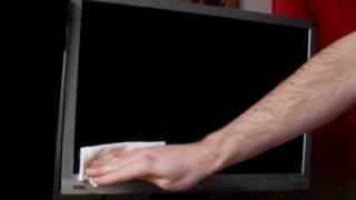 Bildschirm sauber machen (LCD/TFT): Tutorial #11