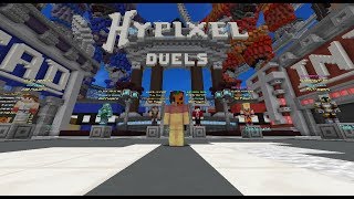 Road To Rookie III (Hypixel Duels)