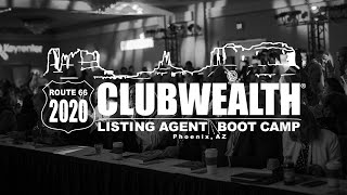 Listing Agent Boot Camp 2020 Promo