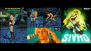 Pre-Release Teaser Siv HD Nidalee - League of Legends