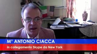 Intervista Antonio Ciacca