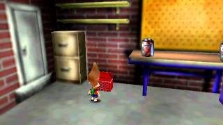 Jimmy Neutron Boy Genius PC Game Part 2