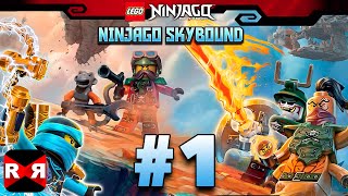 LEGO Ninjago: Skybound (By LEGO Systems) - iOS / Android - Walkthrough Gameplay Part 1
