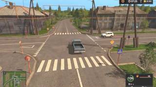 Farming Simulator 2017 Обзор карты SOSNOVKA NOT V2 FIX FOR FS17