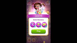 Diamond Diaries Saga Level 10