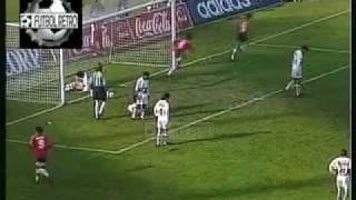 Marcelo Espina de Platense Goleador Clausura 1994 FUTBOL RETRO TV