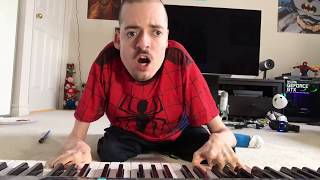 SPIDER-MAN COVER ?️ - Ricky Berwick
