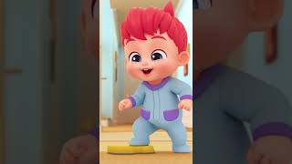 いたいの とんでけ Boo Boo Song @Bebefinn - Nursery Rhymes & Kids Songs