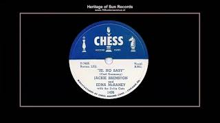(1952) Chess 1496-A ''Hi, Ho Baby '' Jackie Brenston & Edna McRaney