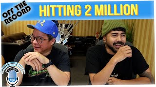 Off The Record: Will JK News Actually Hit 2M Subs in 2023 ??