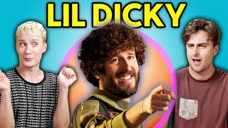 College Kids React To Dave (Lil Dicky)