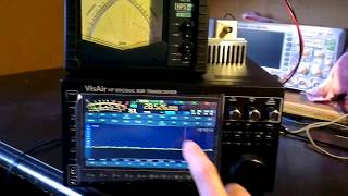 Pure signal VisAir HF DDC/DUC SDR