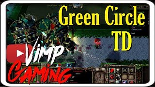 Warcraft 3 - Green Circle TD v.18.5 : WE FINISHED THE MAP!