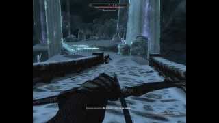 TESV. Skyrim. Квест "Цитадель Порядка"