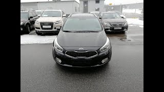 Киа Сид (Kia Ceed) Подбор автомобиля с пробегом
