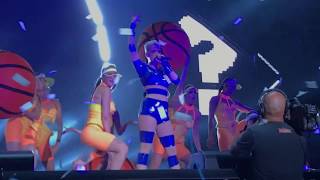 Swish Swish - Katy Perry en Lima, Perú 2018 (Witness Tour)