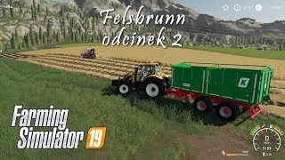 Nowy kombajn i pierwsze żniwa I Farming Simulator 19 | odcinek 2