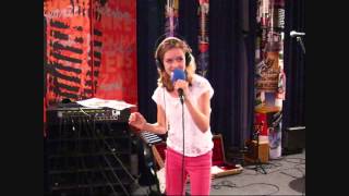 Suzanna Pleiter - Fielt sa Goed , live @ Noardewyn Omrop Fryslân