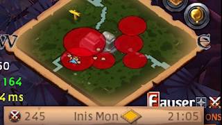 Inis Mon 250 Enemy Player ZVZ World Boss