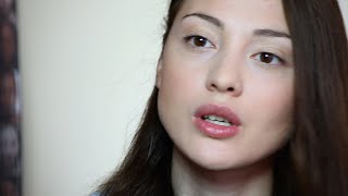 Черкешенка. Часть 1. (Национальные истоки красоты)