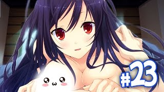 Koisuru Natsu no Last Resort # 23 Барбекю и ротэмбуро