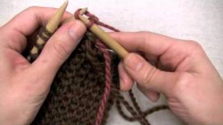 Three Needle Bind-Off