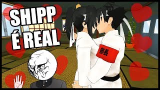 YANDERE PEGOU O BUDO - Yandere Simulator l SenpaiTenta #41