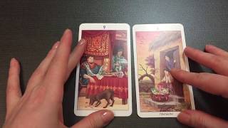 НОВАЯ ЛЮБОВЬ В ЗАГАДАННЫЙ СРОК: КАКОВЫ ШАНСЫ? ГАДАНИЕ ОНЛАЙН/ 4 расклада/ Школа Таро Golden Charm